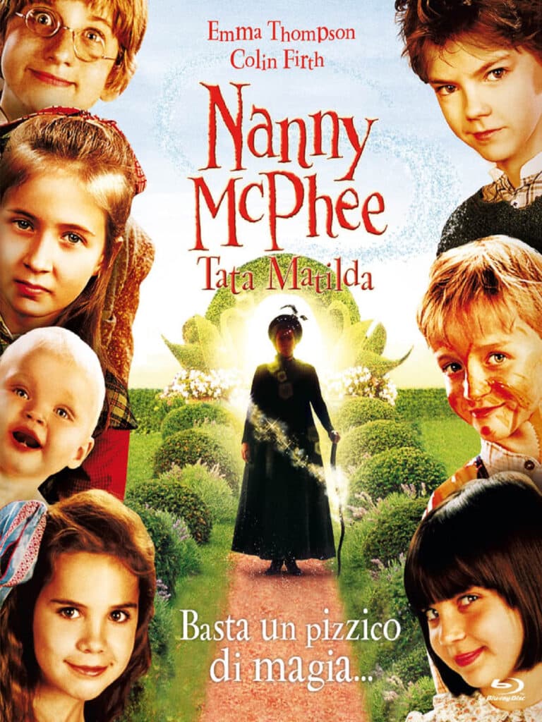 Nanny McPhee - Tata Matilda